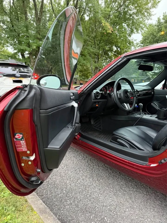 2008 Mazda NC MX-5 Miata - Image 6 of 14