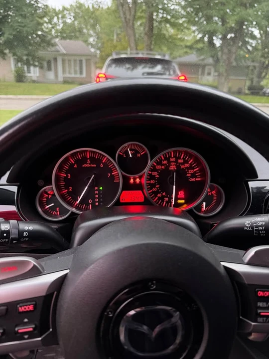 2008 Mazda NC MX-5 Miata - Image 12 of 14