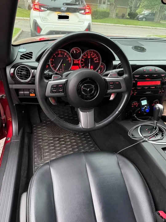 2008 Mazda NC MX-5 Miata - Image 11 of 14