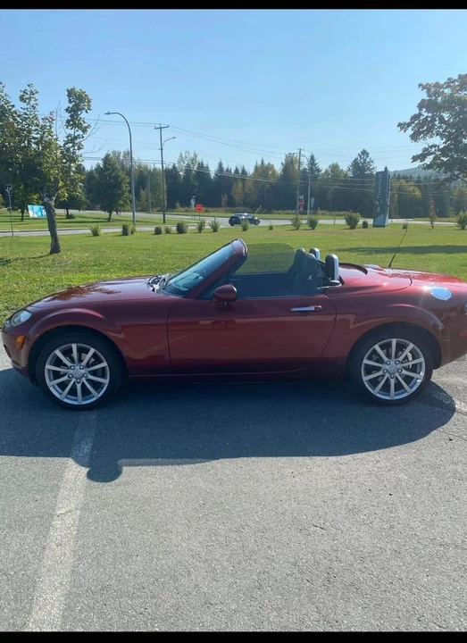 2008 Mazda NC MX-5 Miata - Image 2 of 14