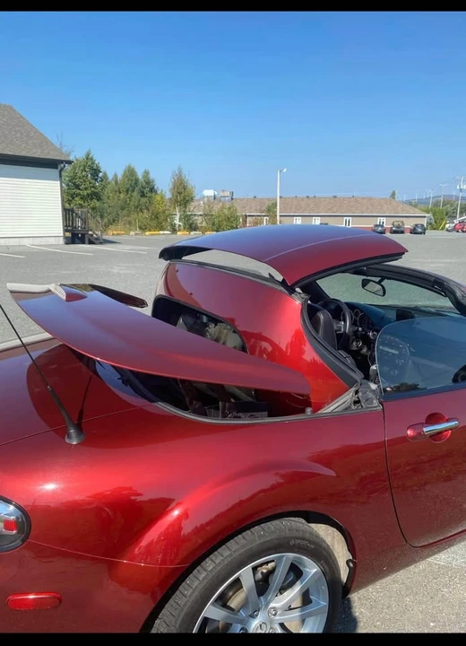 2008 Mazda NC MX-5 Miata - Image 4 of 14