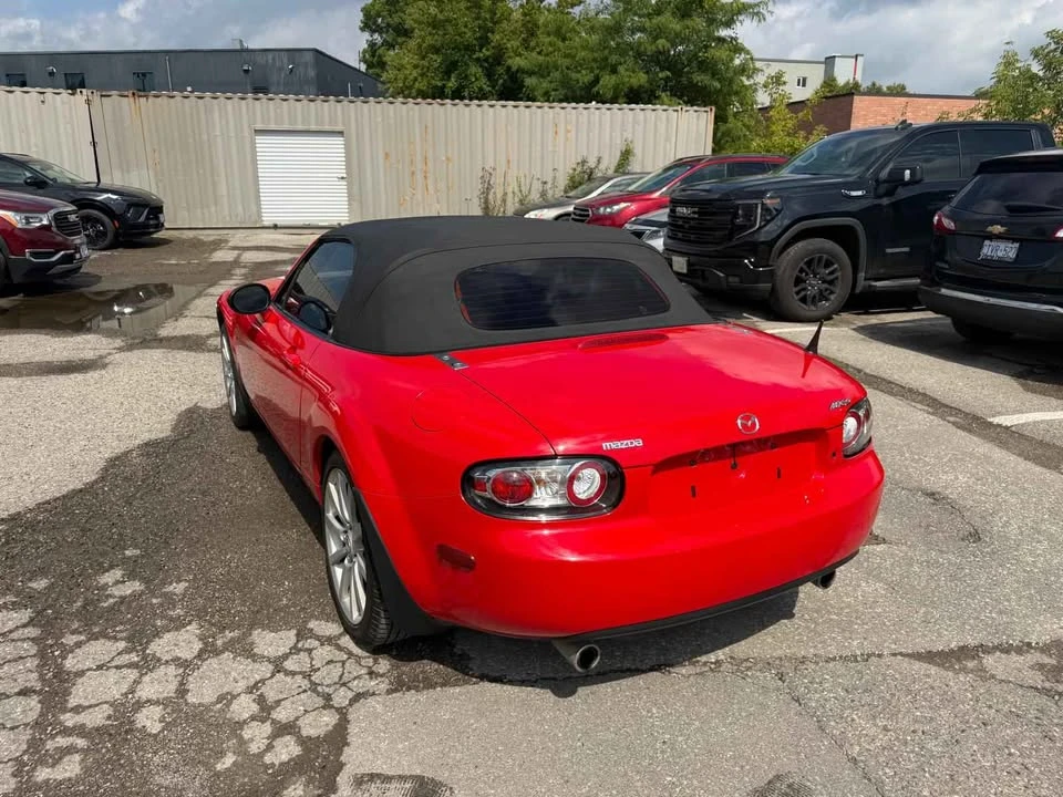 2008 Mazda NC MX-5 Miata - Image 2 of 6