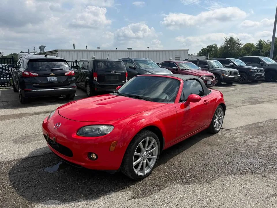 2008 Mazda NC MX-5 Miata - Image 4 of 6