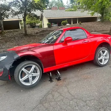 2008 Mazda MX-5 PRHT
