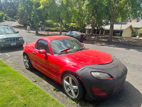 2008 Mazda MX-5 PRHT