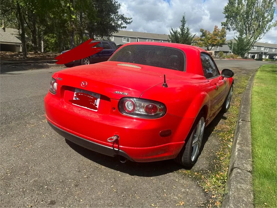 2008 Mazda NC MX-5 Miata - Image 2 of 8