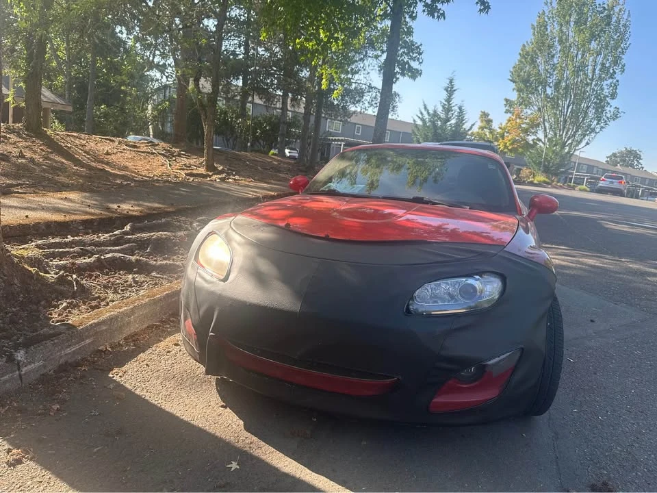 2008 Mazda NC MX-5 Miata - Image 7 of 8