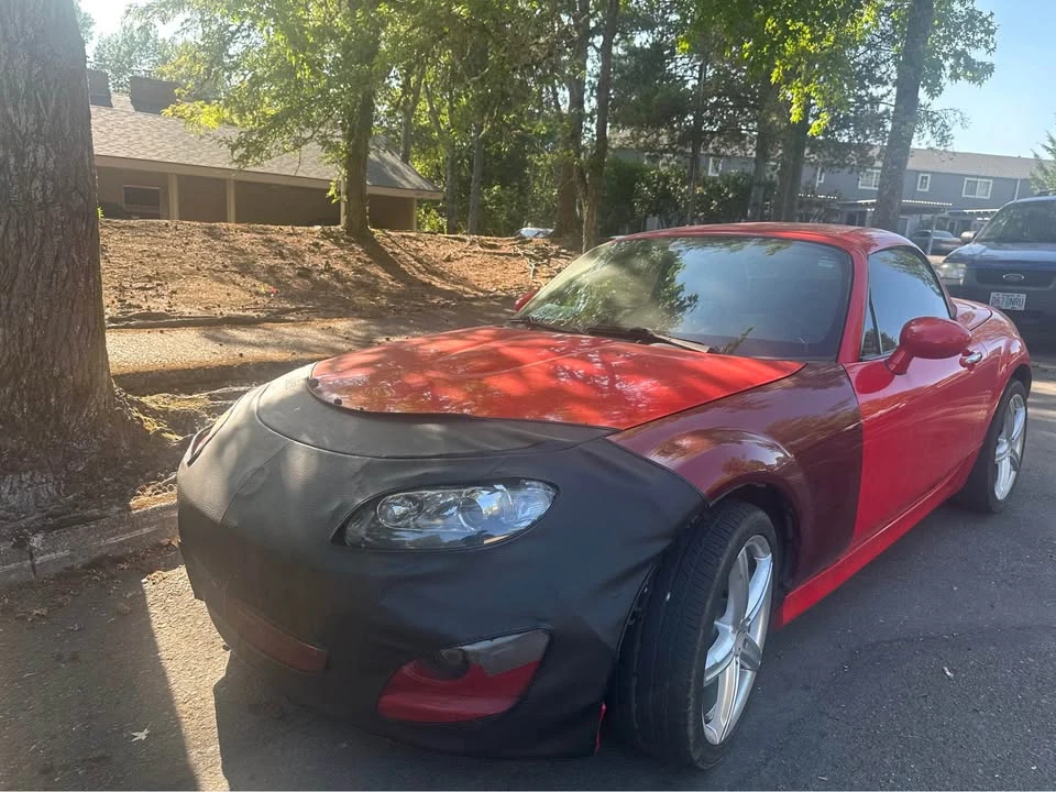2008 Mazda NC MX-5 Miata - Image 6 of 8