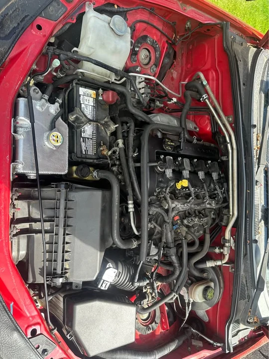 2008 Mazda NC MX-5 Miata - Image 8 of 8