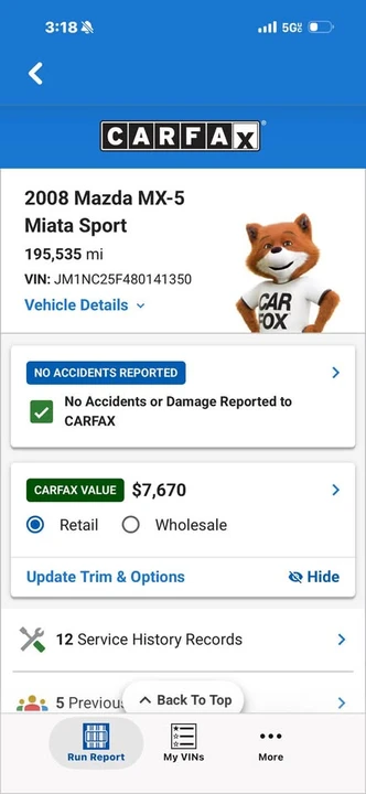 2008 Mazda NC MX-5 Miata - Image 14 of 14