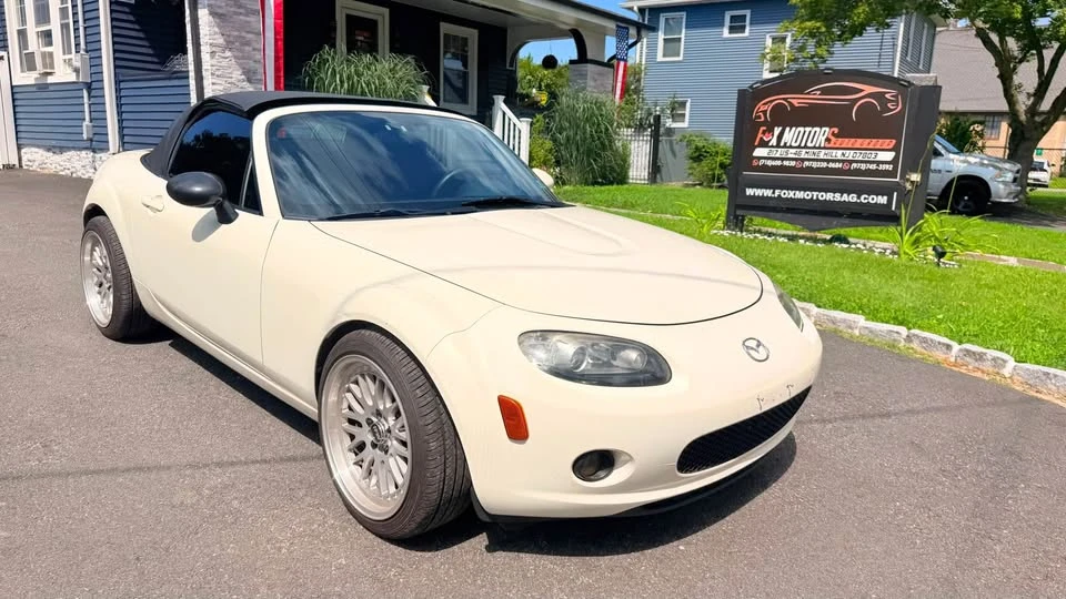 2008 Mazda NC MX-5 Miata - Image 4 of 14