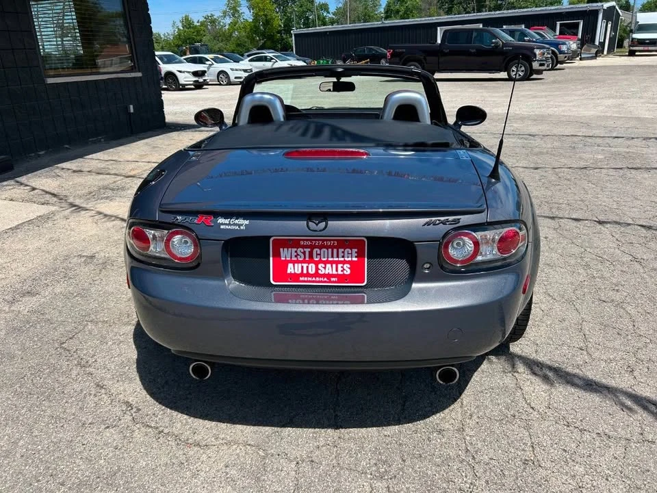 2008 Mazda NC MX-5 Miata - Image 4 of 20