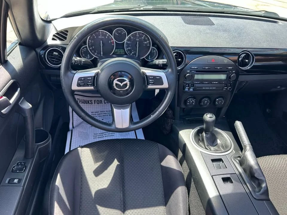 2008 Mazda NC MX-5 Miata - Image 9 of 20