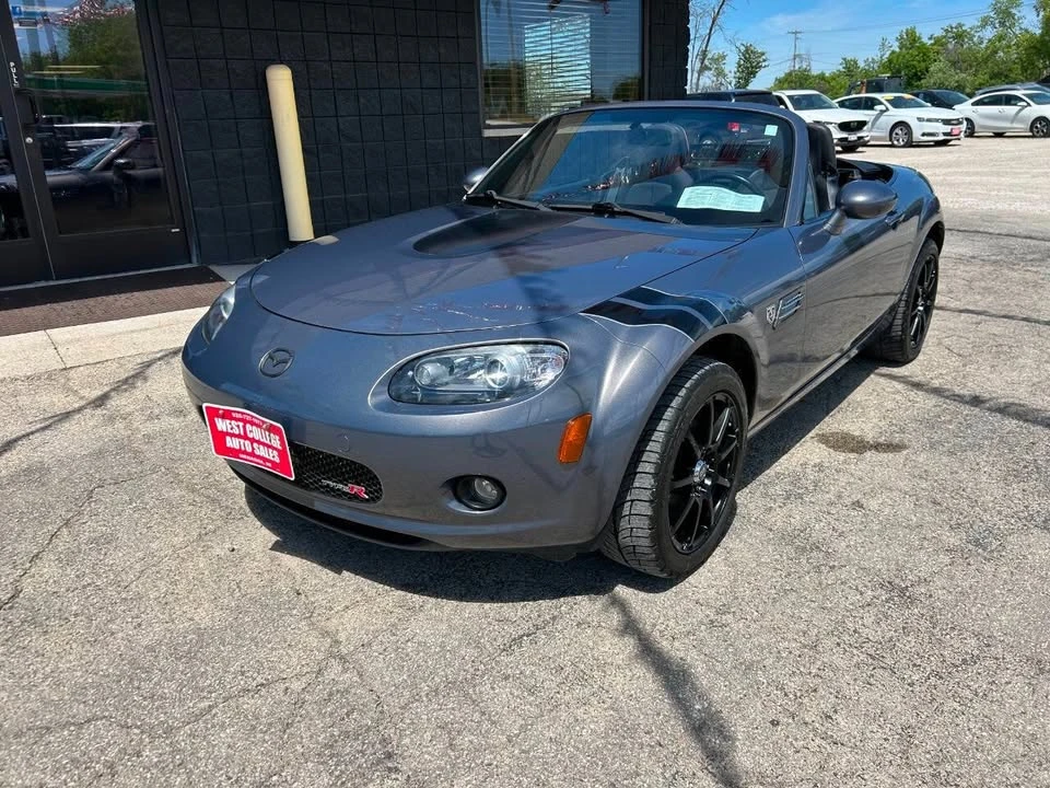2008 Mazda NC MX-5 Miata - Image 7 of 20