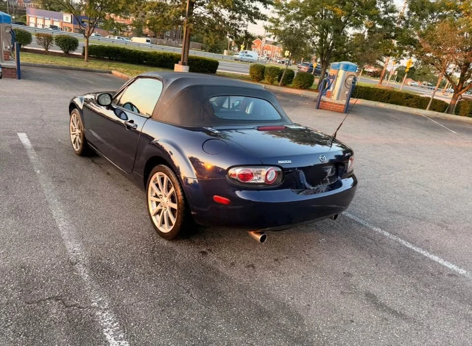 2008 Mazda NC MX-5 Miata - Image 3 of 7