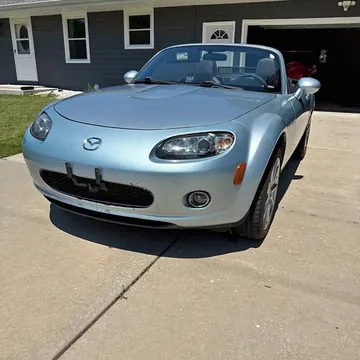 2008 Mazda MX-5 Special Edition Convertible