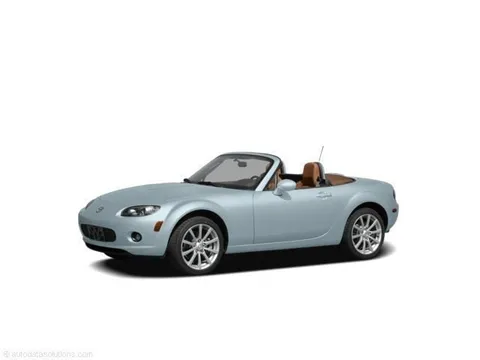 2008 Mazda MX-5 Special Edition Convertible
