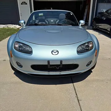 2008 Mazda MX-5 Special Edition