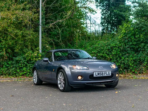 2008 Mazda MX-5 Sport