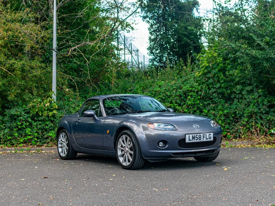 2008 Mazda NC MX-5 Miata - Image 7 of 31