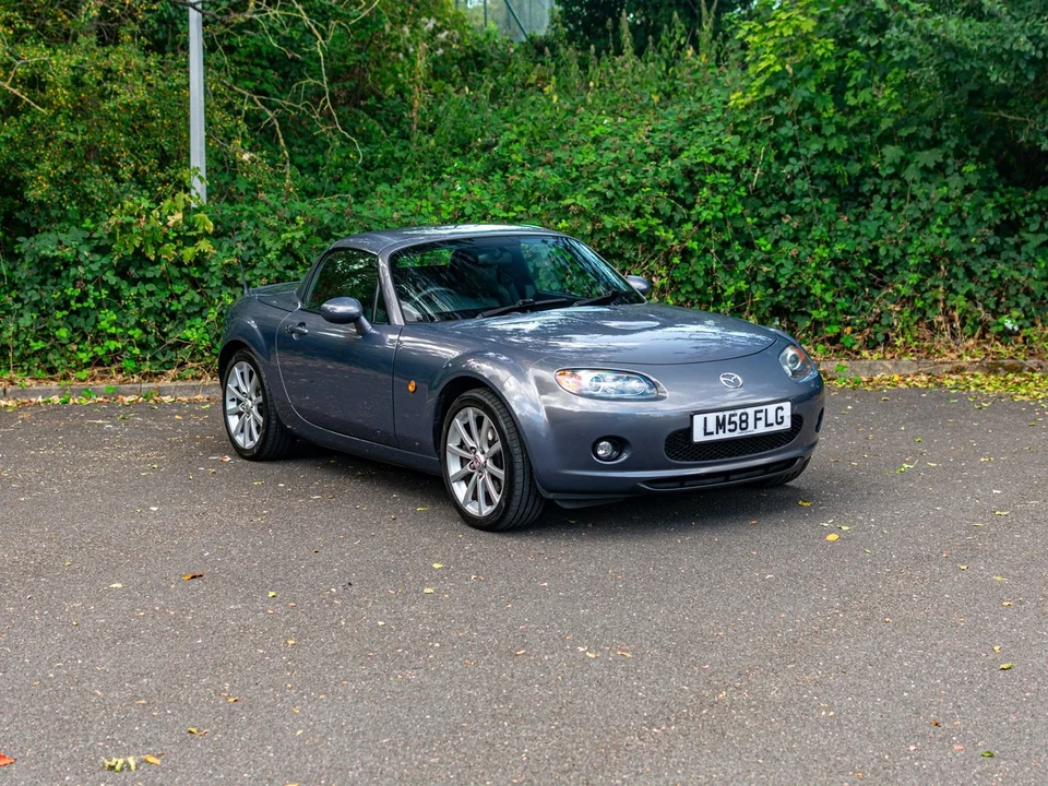 2008 Mazda NC MX-5 Miata - Image 9 of 31