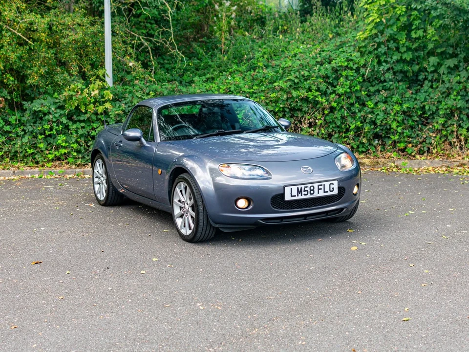 2008 Mazda NC MX-5 Miata - Image 13 of 31