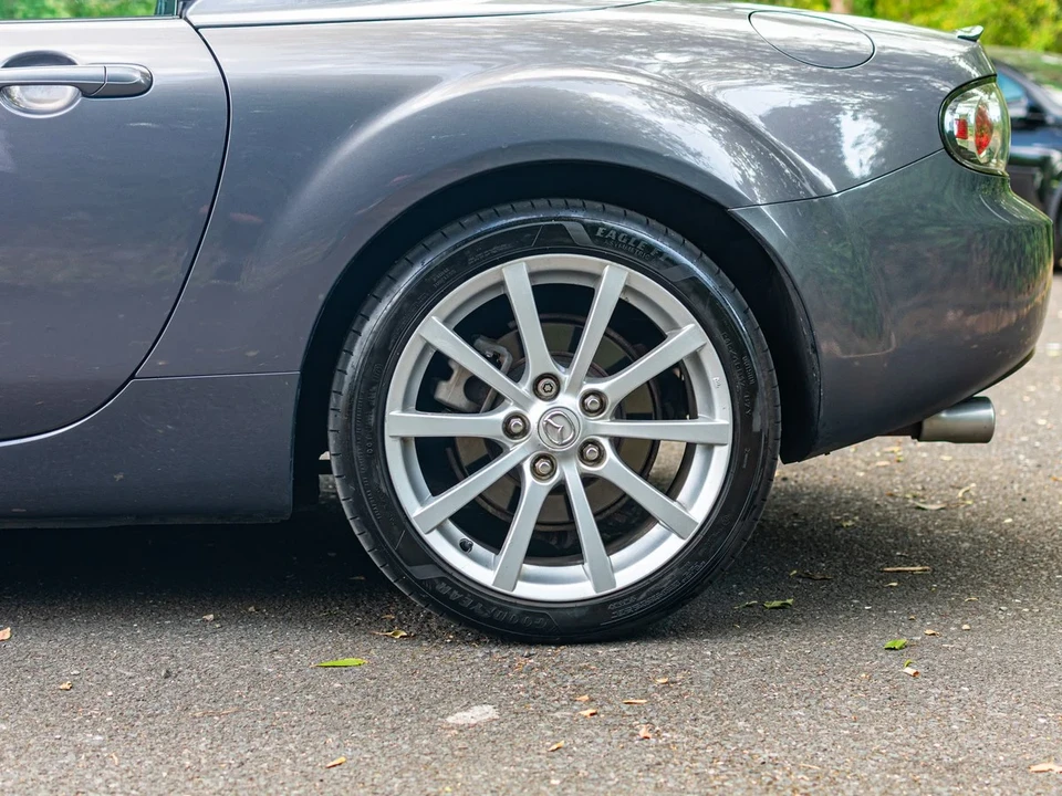 2008 Mazda NC MX-5 Miata - Image 27 of 31