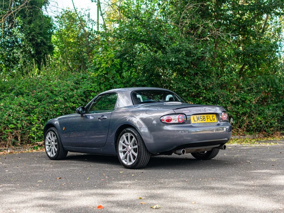 2008 Mazda NC MX-5 Miata - Image 3 of 31