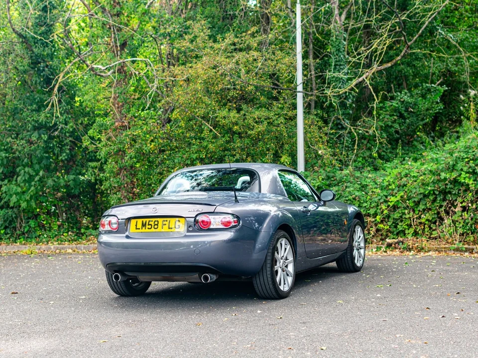2008 Mazda NC MX-5 Miata - Image 19 of 31