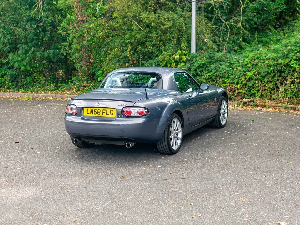 2008 Mazda NC MX-5 Miata - Image 20 of 31