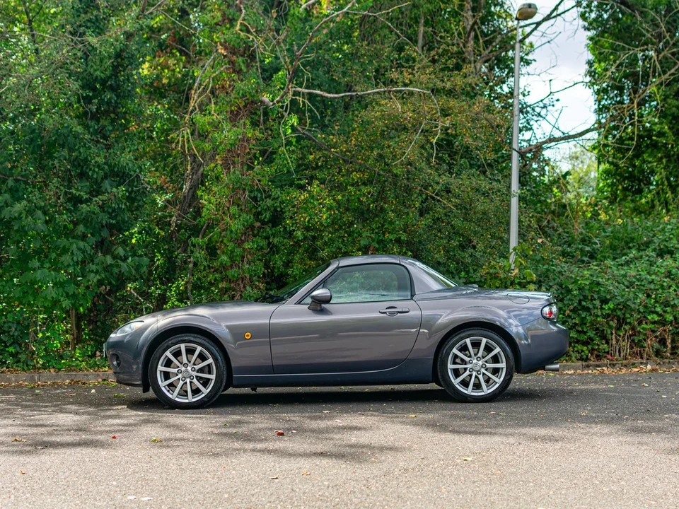 2008 Mazda NC MX-5 Miata - Image 11 of 31