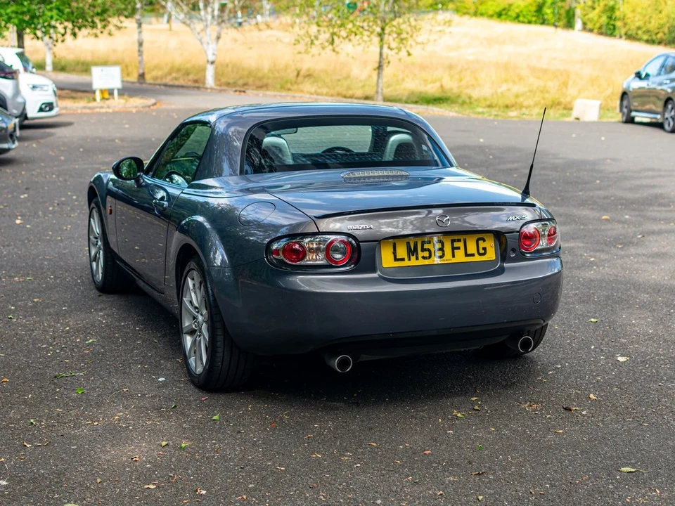 2008 Mazda NC MX-5 Miata - Image 25 of 31