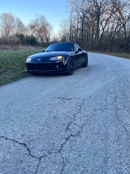 2008 Mazda NC MX-5 Miata - Image 6 of 7