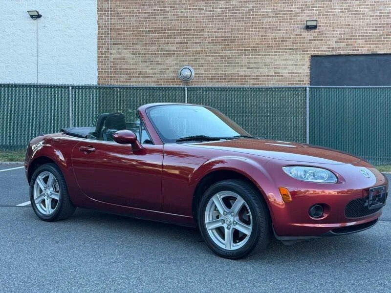 2008 Mazda NC MX-5 Miata - Image 2 of 9