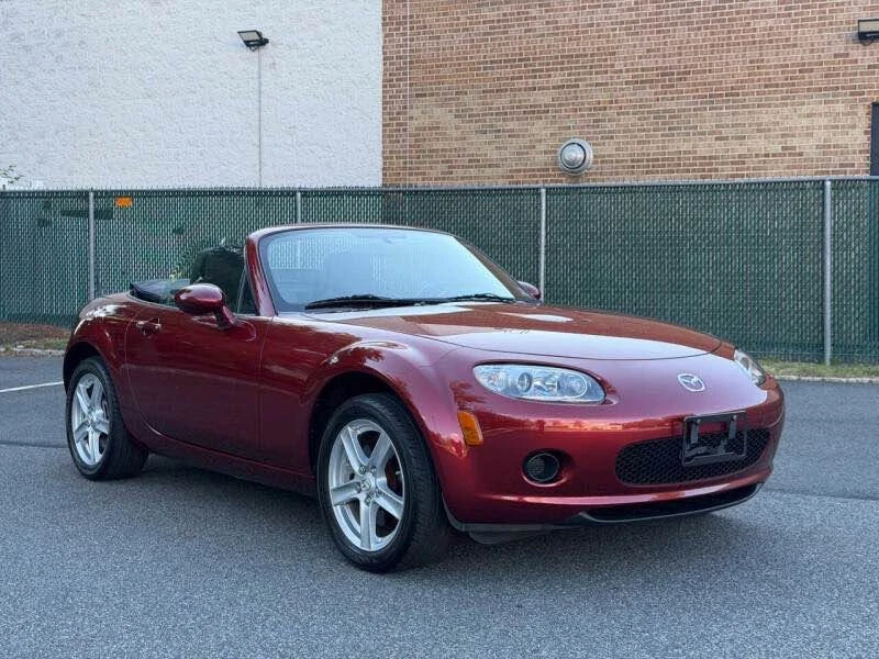 2008 Mazda NC MX-5 Miata - Image 5 of 9