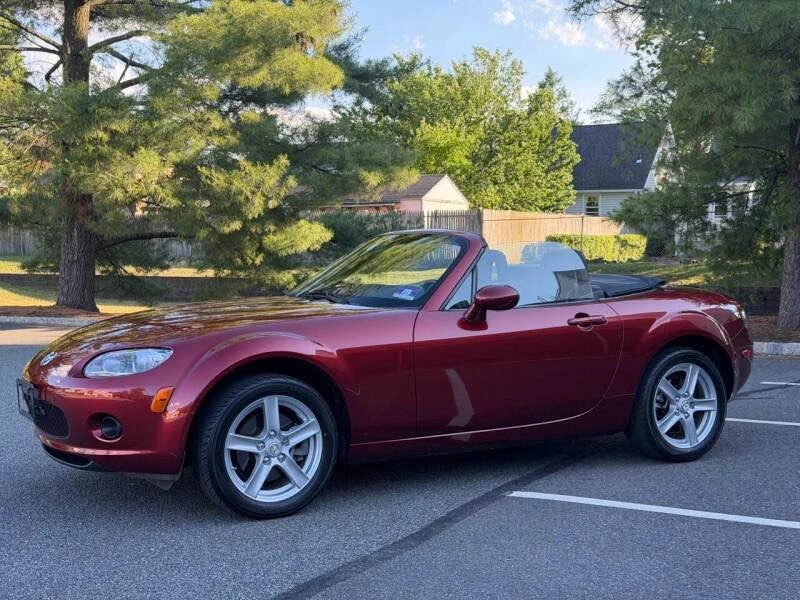 2008 Mazda NC MX-5 Miata - Image 6 of 9