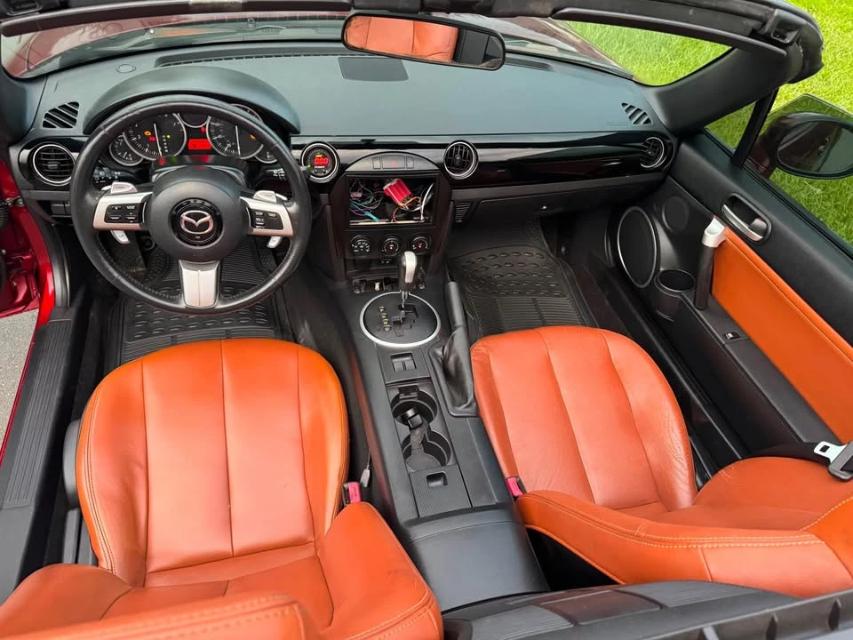 2008 Mazda NC MX-5 Miata - Image 8 of 10