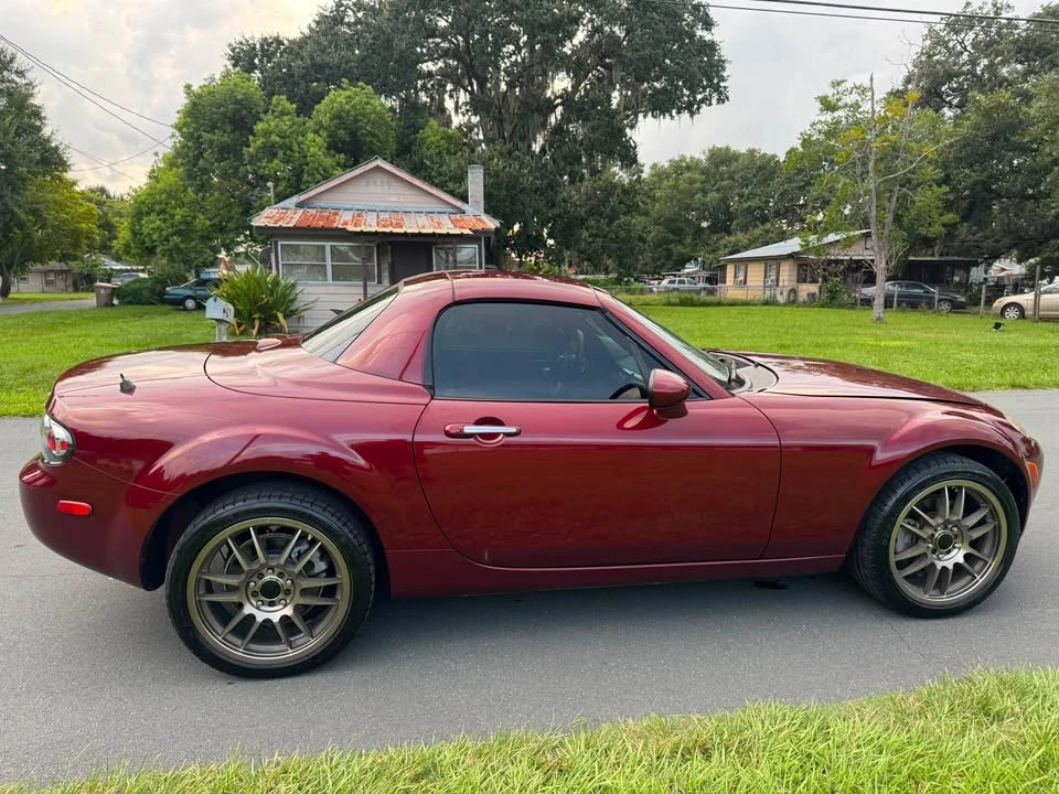 2008 Mazda NC MX-5 Miata - Image 5 of 10