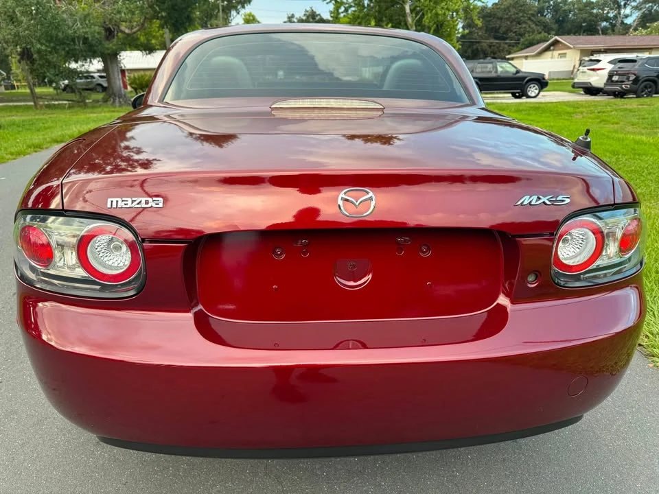 2008 Mazda NC MX-5 Miata - Image 9 of 10