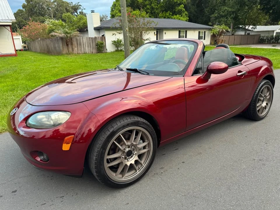 2008 Mazda NC MX-5 Miata - Image 3 of 10