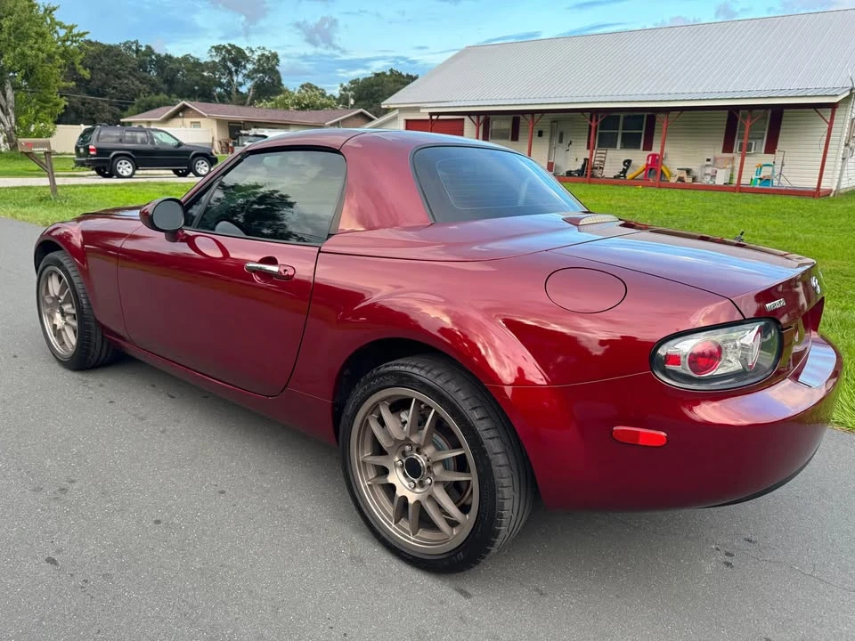 2008 Mazda NC MX-5 Miata - Image 4 of 10