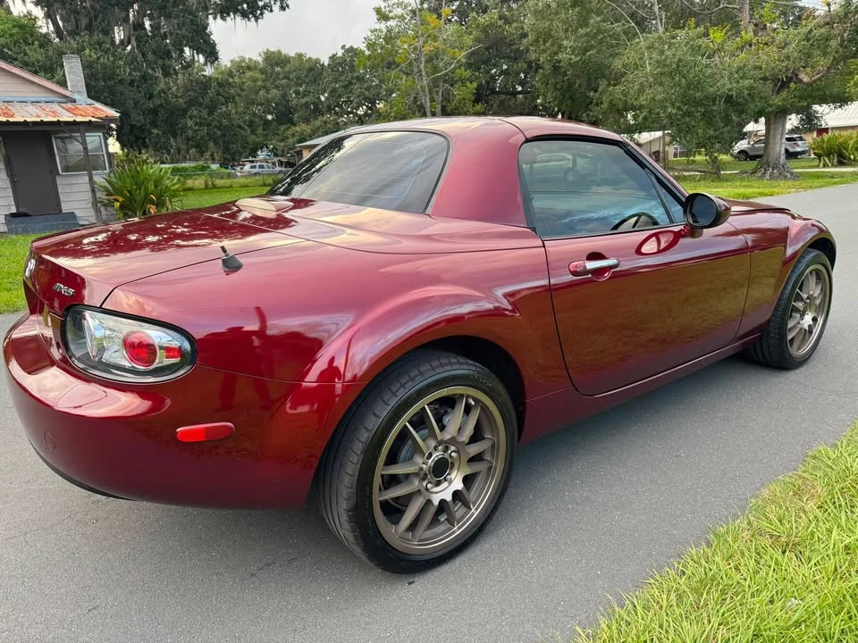 2008 Mazda NC MX-5 Miata - Image 6 of 10