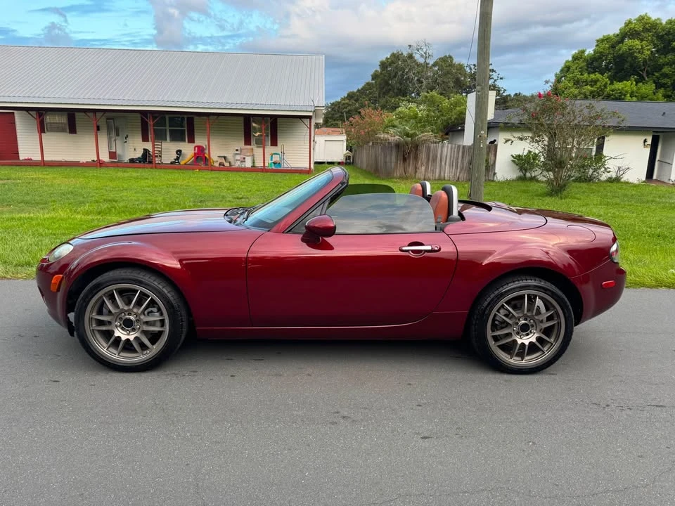 2008 Mazda NC MX-5 Miata - Image 2 of 10
