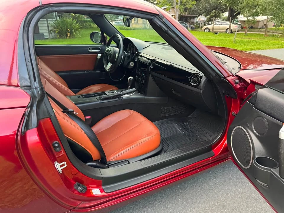 2008 Mazda NC MX-5 Miata - Image 7 of 10