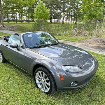 2008 Mazda MX-5 Miata Sport