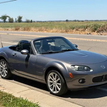 2008 Mazda MX-5 Sport Convertible
