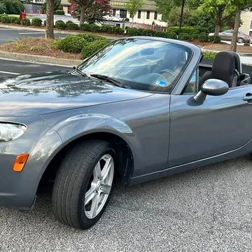 2008 Mazda MX-5 Sport Convertible