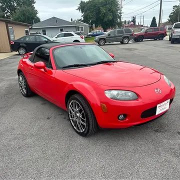 2008 Mazda MX-5 Sport Convertible