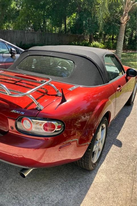 2008 Mazda NC MX-5 Miata - Image 2 of 10