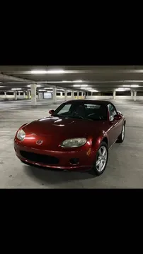 2008 Mazda MX-5 Sport Convertible 2D